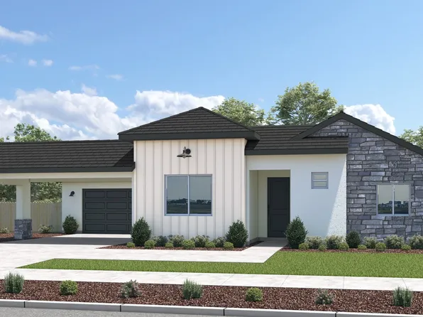 2226 N Hilton St #-lot 32, Visalia, CA 93291