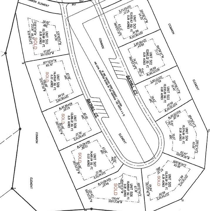 2nd image of 4520 Bay Hill Ct