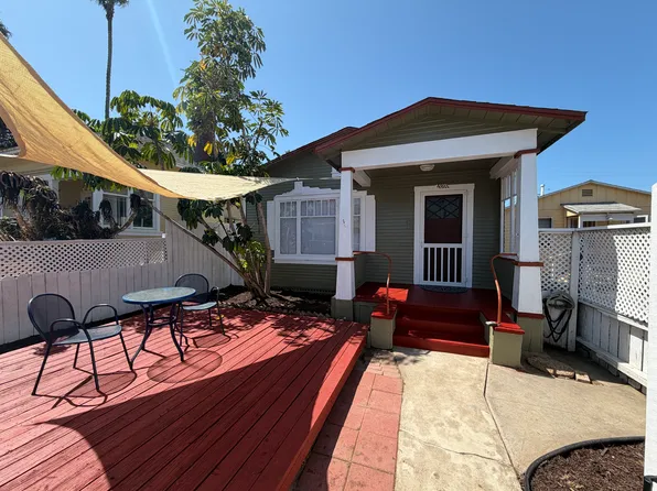 4811 Long Branch Ave, San Diego, CA 92107