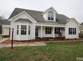 2575 White Memorial Church Rd, Willow spring, NC 27592