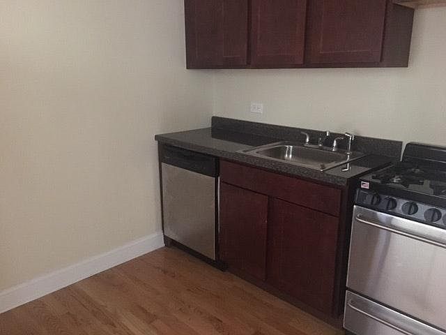 Updated kitchen