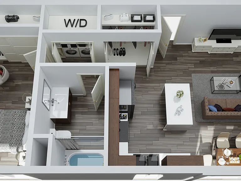 Vantage Apartments — Photo 19