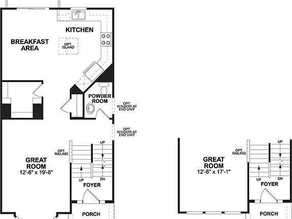Second Floor