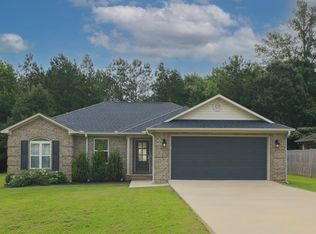 8 Smokey Ridge Ct, Sheridan, AR 72150