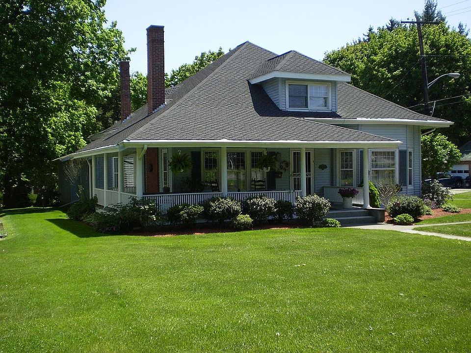 The front Porch is wonderful!