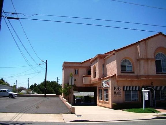 View to Carport Area