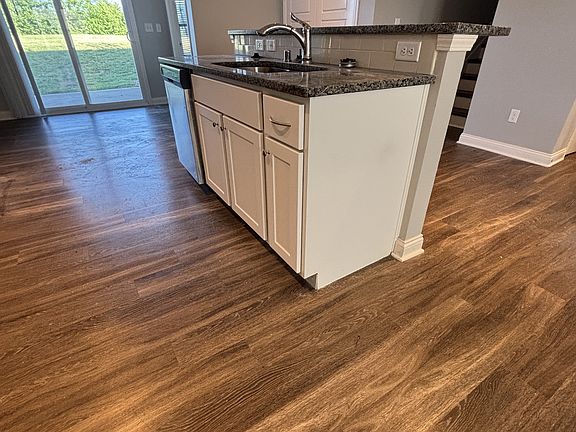 Kitchen island