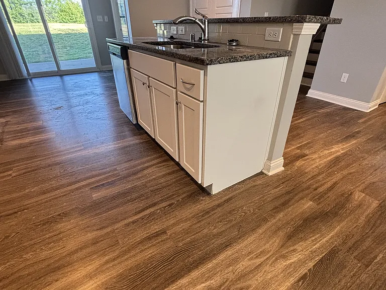 Kitchen island