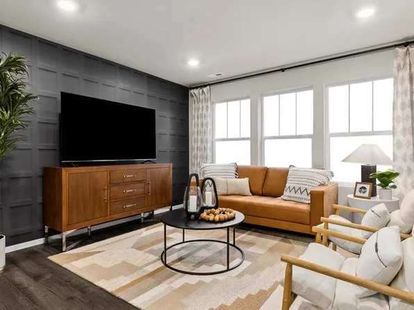 Homes Available Soon, 1st Ave Townhomes