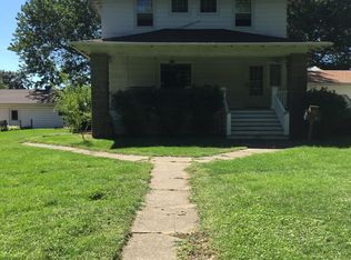 420 SW 2nd St, Greenfield, IA 50849