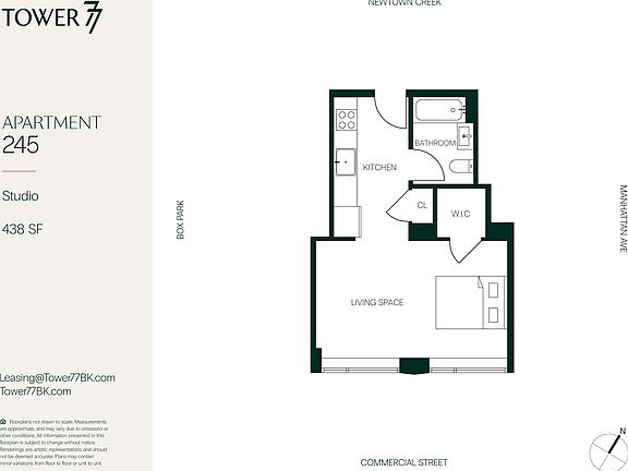 2nd image of 85 Commercial St #2Y