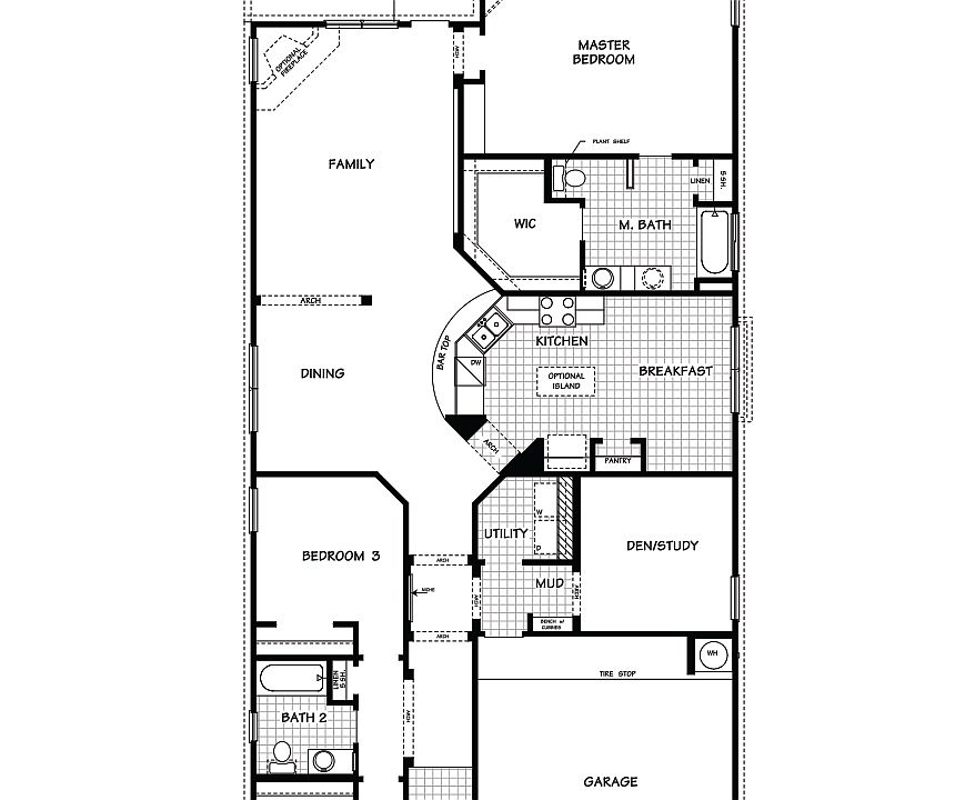 Floor Plan.
