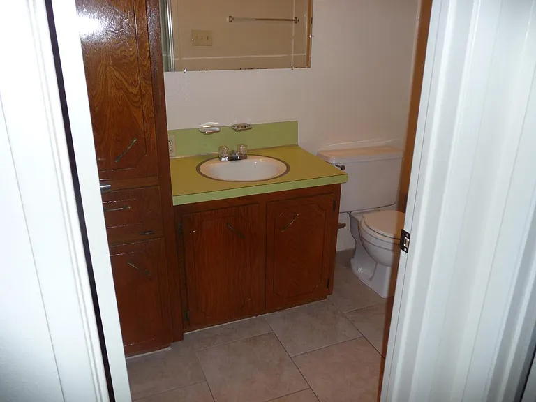 Upstairs Bath
