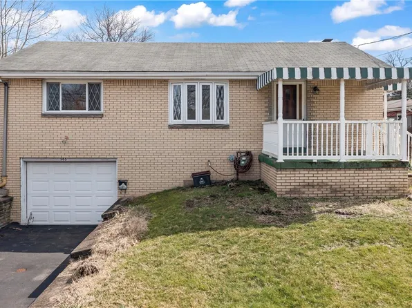 505 Monongahela Ave, Elizabeth, PA 15037