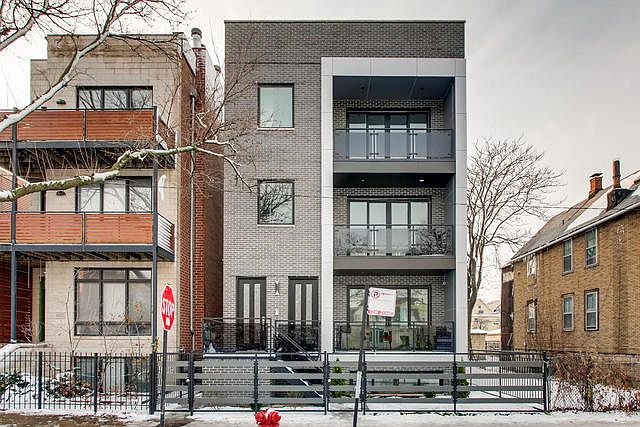1st image of 1834 N Rockwell St #Penthouse F