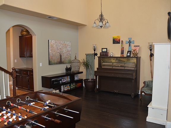 Front Dining Area