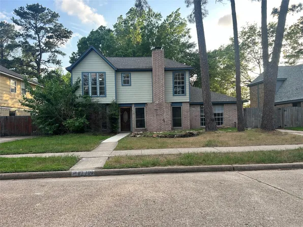 17719 Windy Point Dr, Spring, TX 77379