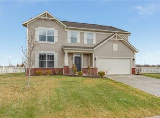 2207 Northward Ct, Greenwood, IN 46143