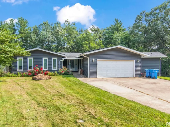 14154 Villa Maria Ln, Athens, IL 62613