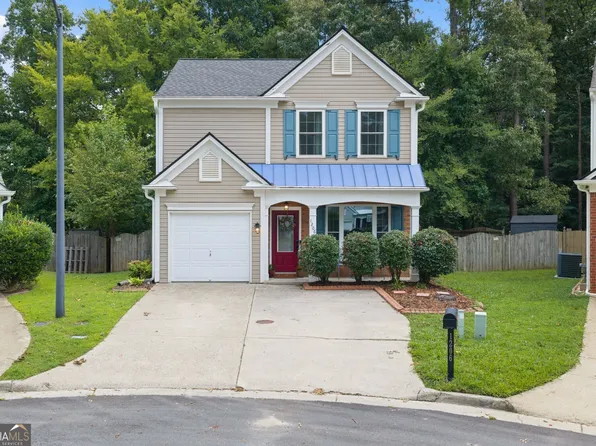 1206 Astastula Way, Woodstock, GA 30188
