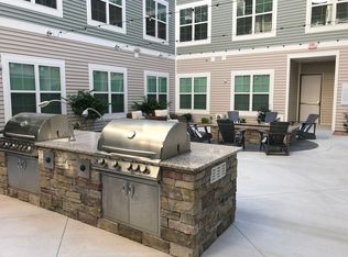 E1 | Studio | 563 sf, Virginia Beach, VA 23462