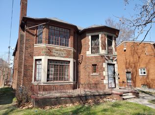3800 W Buena Vista St, Detroit, MI 48238