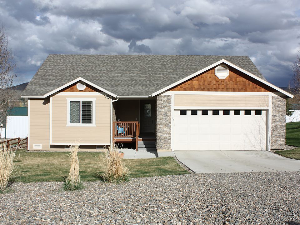 Covered Front Porch