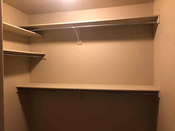 Master closet