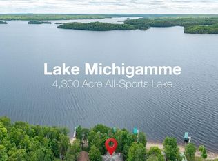 137 Brown Rd, Michigamme, MI 49861