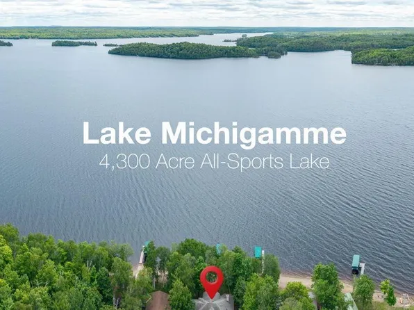 137 Brown Rd, Michigamme, MI 49861