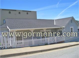 162 10th St, Pacific Grove, CA 93950