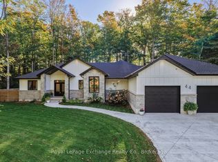 44 Blairs Trl N, Huron Kinloss, ON N2Z 0B3