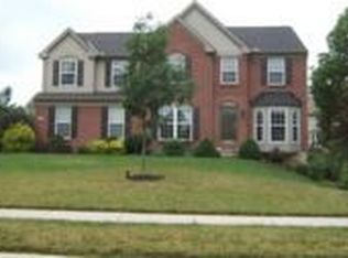 3481 Woodburne Dr, Mason, OH