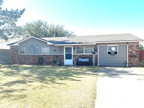 311 W 13th St, Hale Center, TX 79041