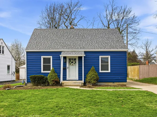 1649 Rhoda Ave, Columbus, OH 43212