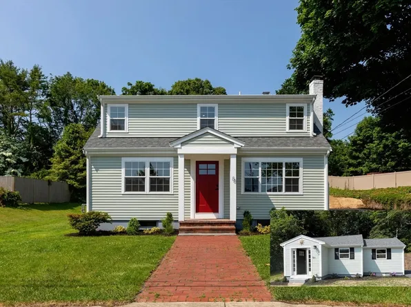 8 & 1/2 Braunecker Rd, Plymouth, MA 02360