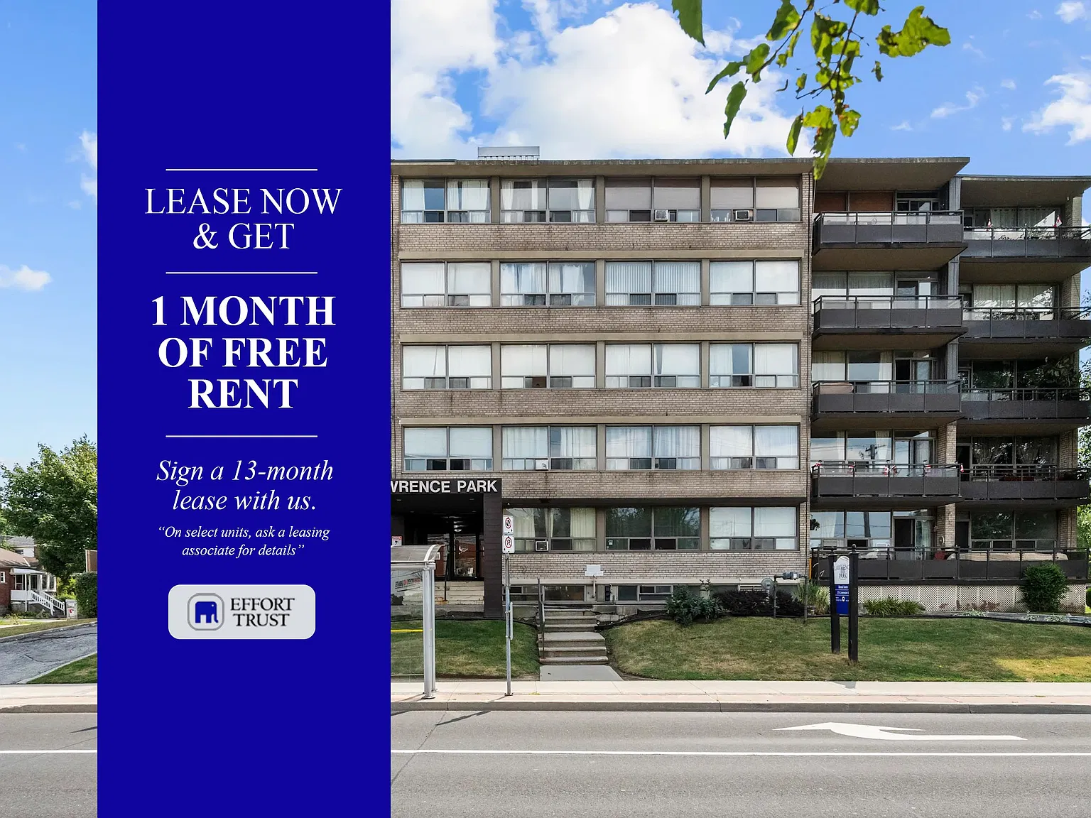 Lawrence Park Apartments — Photo 3