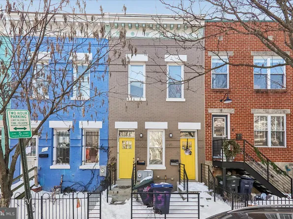 30 Hanover Pl NW #1, Washington, DC 20001