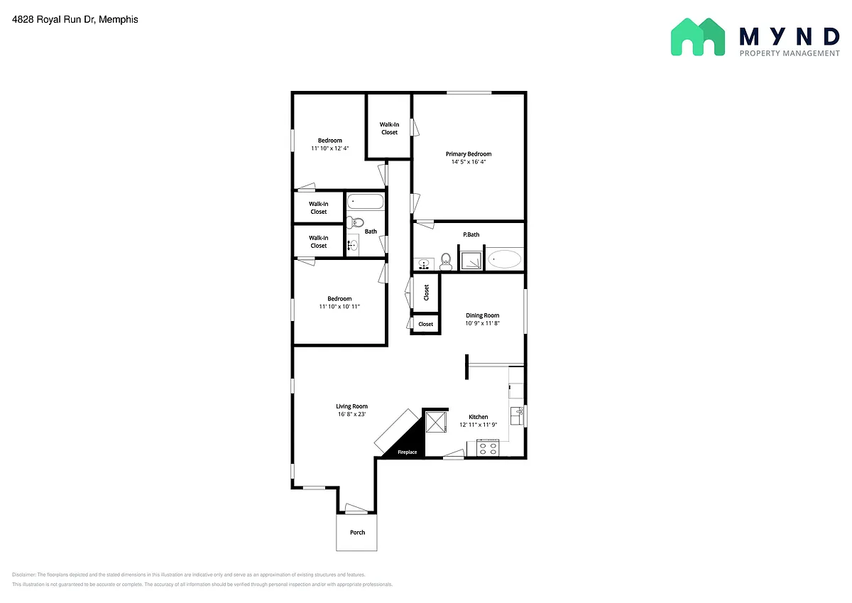 Building Photo - 4828 Royal Run Dr