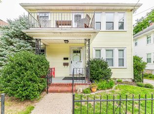 31 Mendelssohn St #2, Roslindale, MA 02131