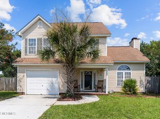 6909 Daybreak Ln, Wilmington, NC 28411