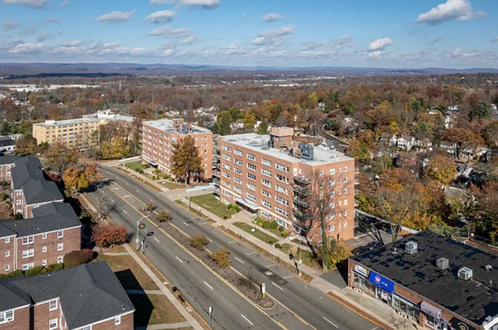 Caldwell Terrace