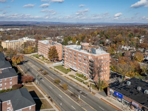 Caldwell Terrace, 501-507 Bloomfield Ave, Caldwell, NJ 07006