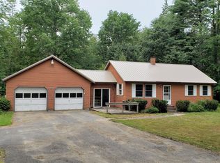 124 Stagecoach Rd, Unity, ME 04988