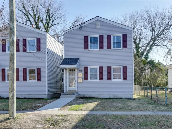732 30th St, Newport News, VA 23607