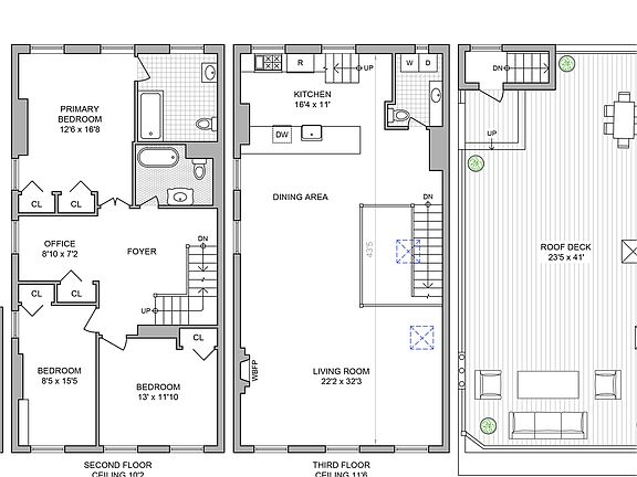 2nd image of 9 Wyckoff St #2