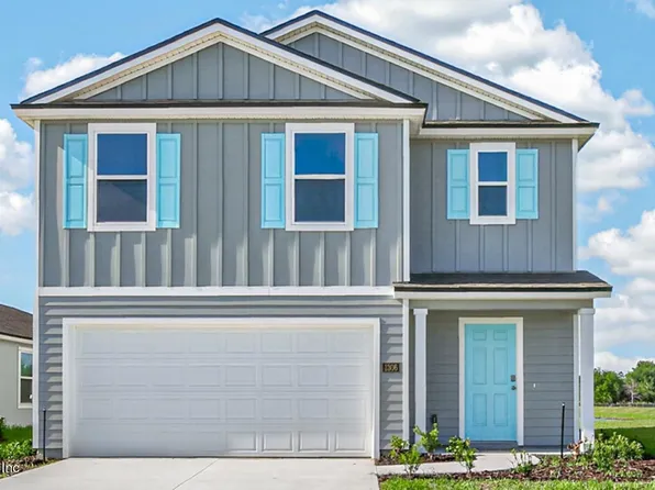 1306 LITTLE HERON Place, Green Cove Springs, FL 32043