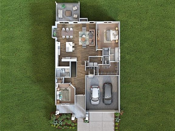 3rd image of 15447 W 161st St