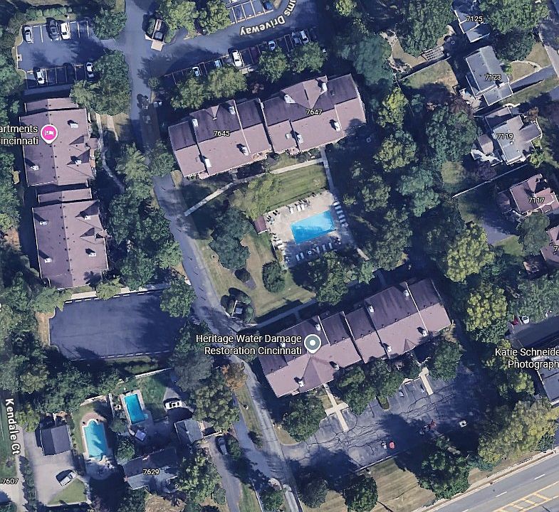 1st image of 7647 Montgomery Rd Unit 3