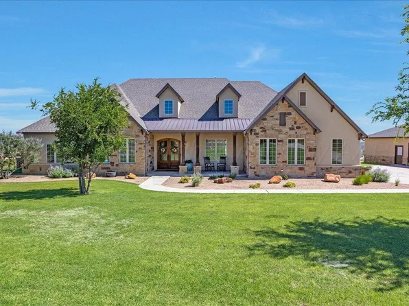 6801 White Bluff Trl, Amarillo, TX 79118
